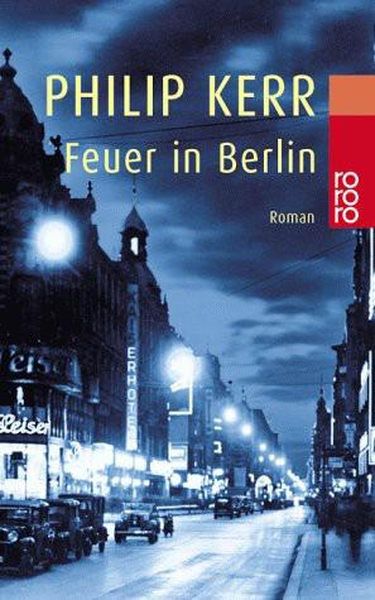 Titelbild zum Buch: Feuer in Berlin